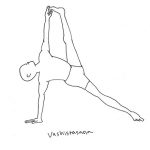 賢者のポーズ　ヴァシツァ・アーサナの効果・ポイント・注意点