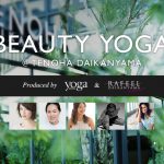 BEAUTY YOGA ＠TENOHA DAIKANYAMA