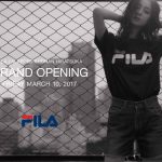 FILA SHOP ヨガウェアを加えてららぽーと湘南平塚に新規出店