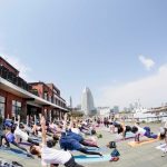 ［4月13・14日（土・日）］MARINE YOGA 2019 Spring！横浜みなとみらいでヨガとビューティーワークショップ開催