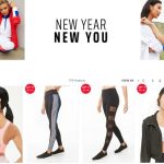 forever21 – 新作アクティブコレクション“NEW YEAR NEW YOU COLLECTION”を発売中